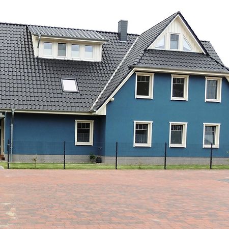 Kavelweg 13 Whg 4 - Kleiner Kaeptn Apartment Zingst Luaran gambar