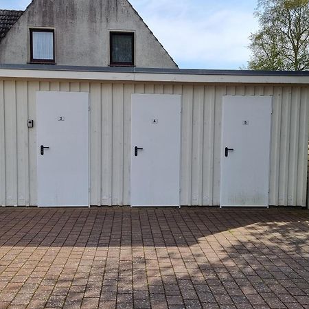 Kavelweg 13 Whg 4 - Kleiner Kaeptn Apartment Zingst Luaran gambar