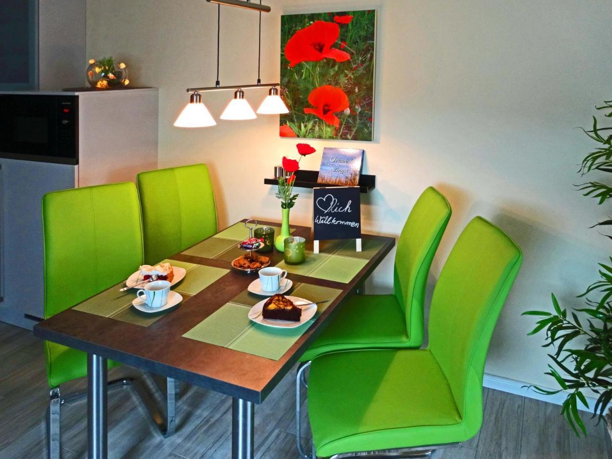 Kavelweg 13 Whg 4 - Kleiner Kaeptn Apartment Zingst Luaran gambar