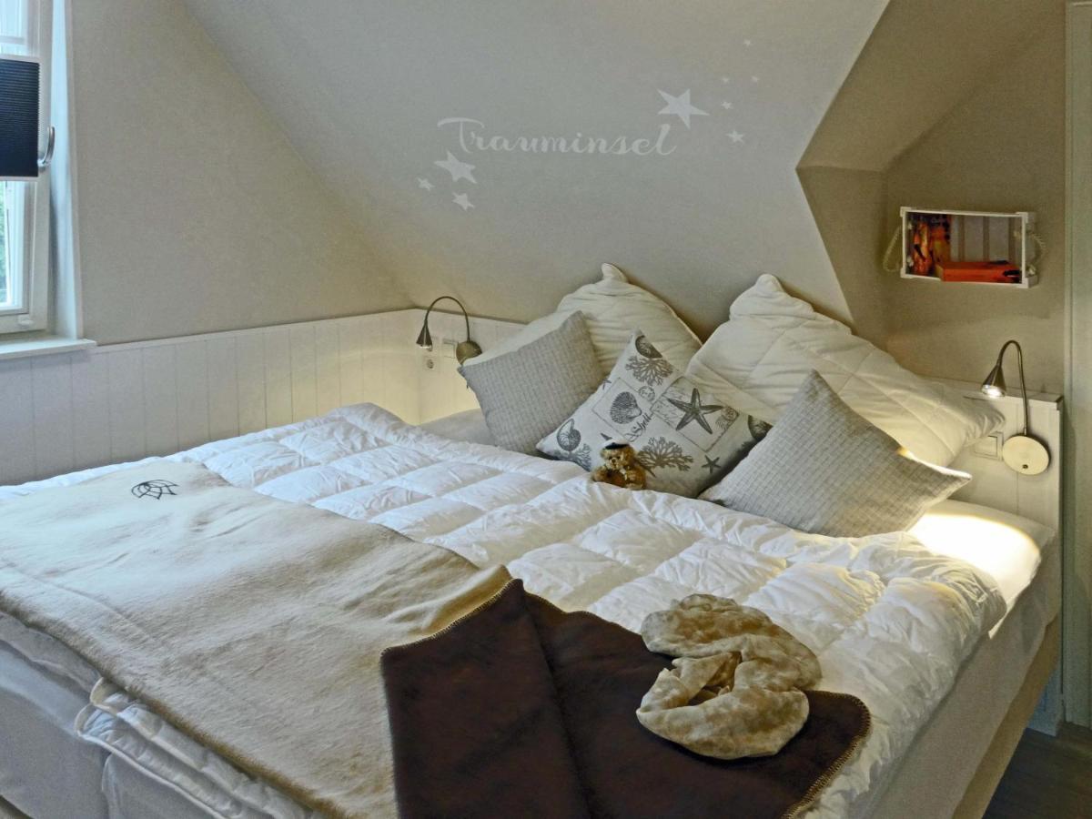 Kavelweg 13 Whg 4 - Kleiner Kaeptn Apartment Zingst Luaran gambar