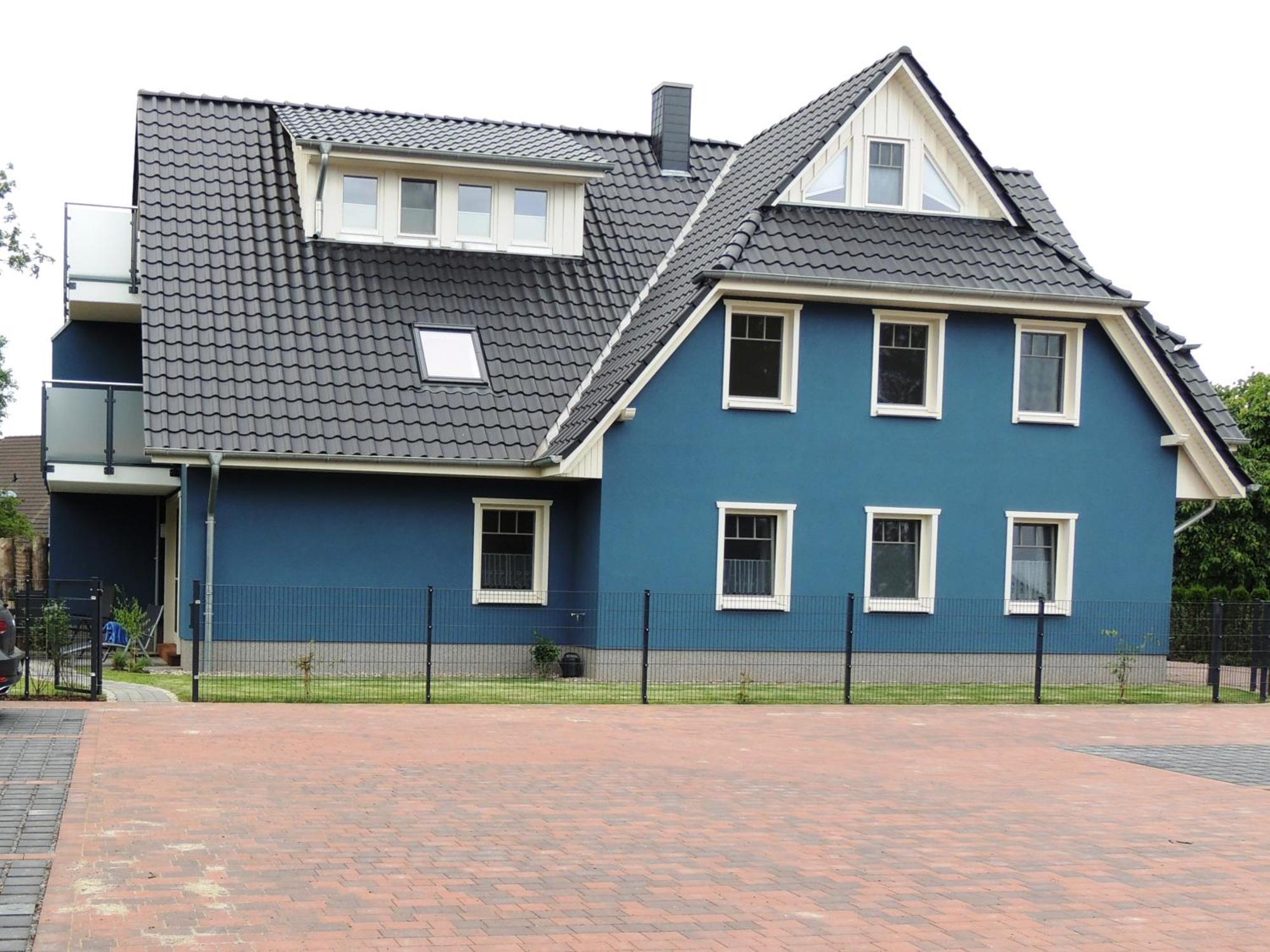 Kavelweg 13 Whg 4 - Kleiner Kaeptn Apartment Zingst Luaran gambar