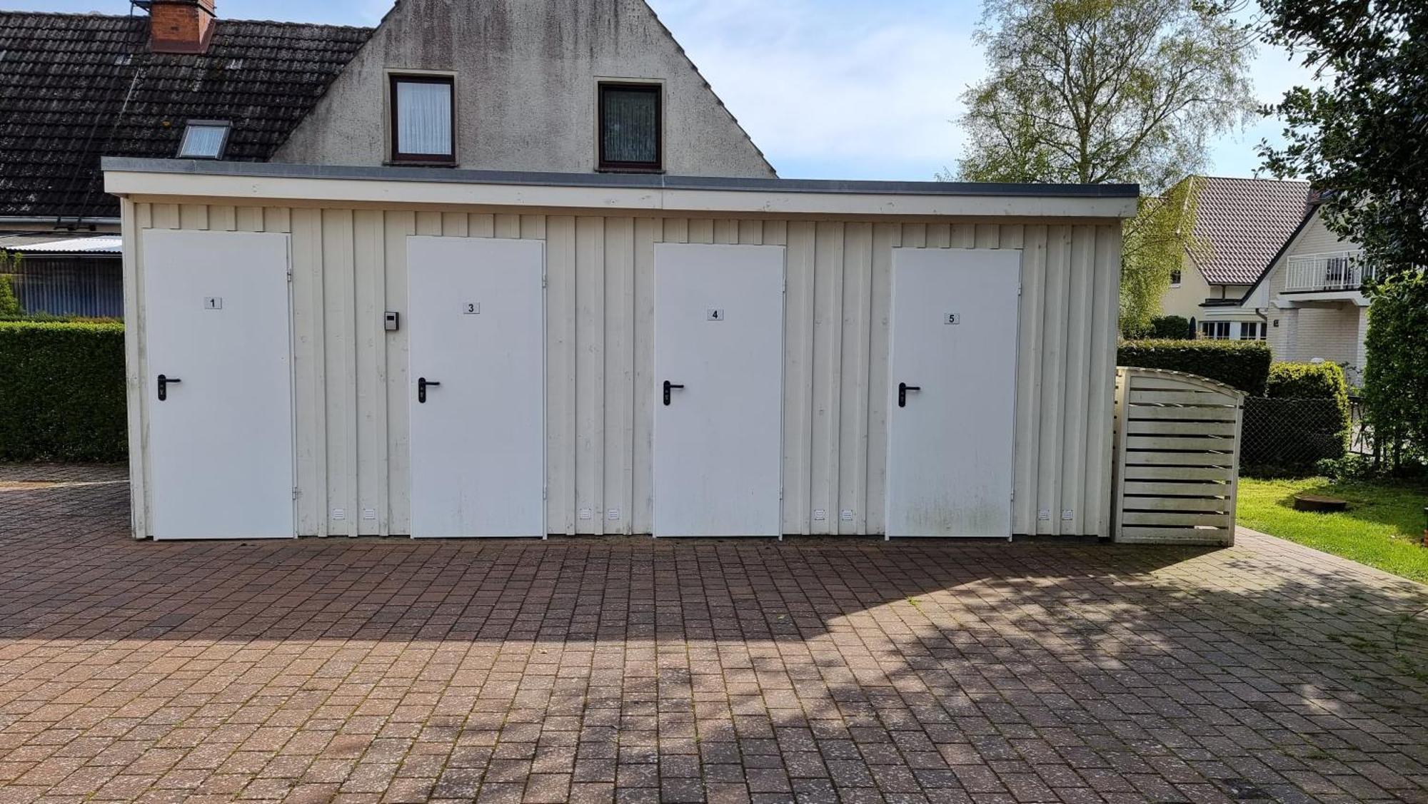 Kavelweg 13 Whg 4 - Kleiner Kaeptn Apartment Zingst Luaran gambar